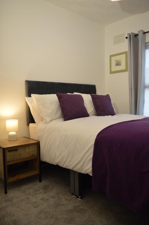 Library House Villa Liverpool Bagian luar foto