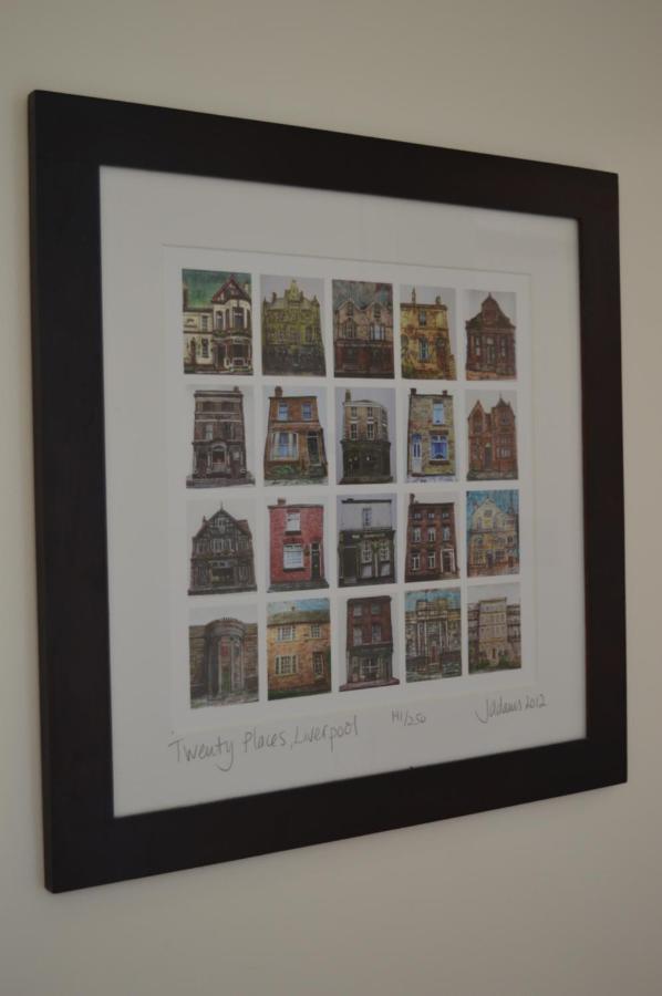 Library House Villa Liverpool Bagian luar foto